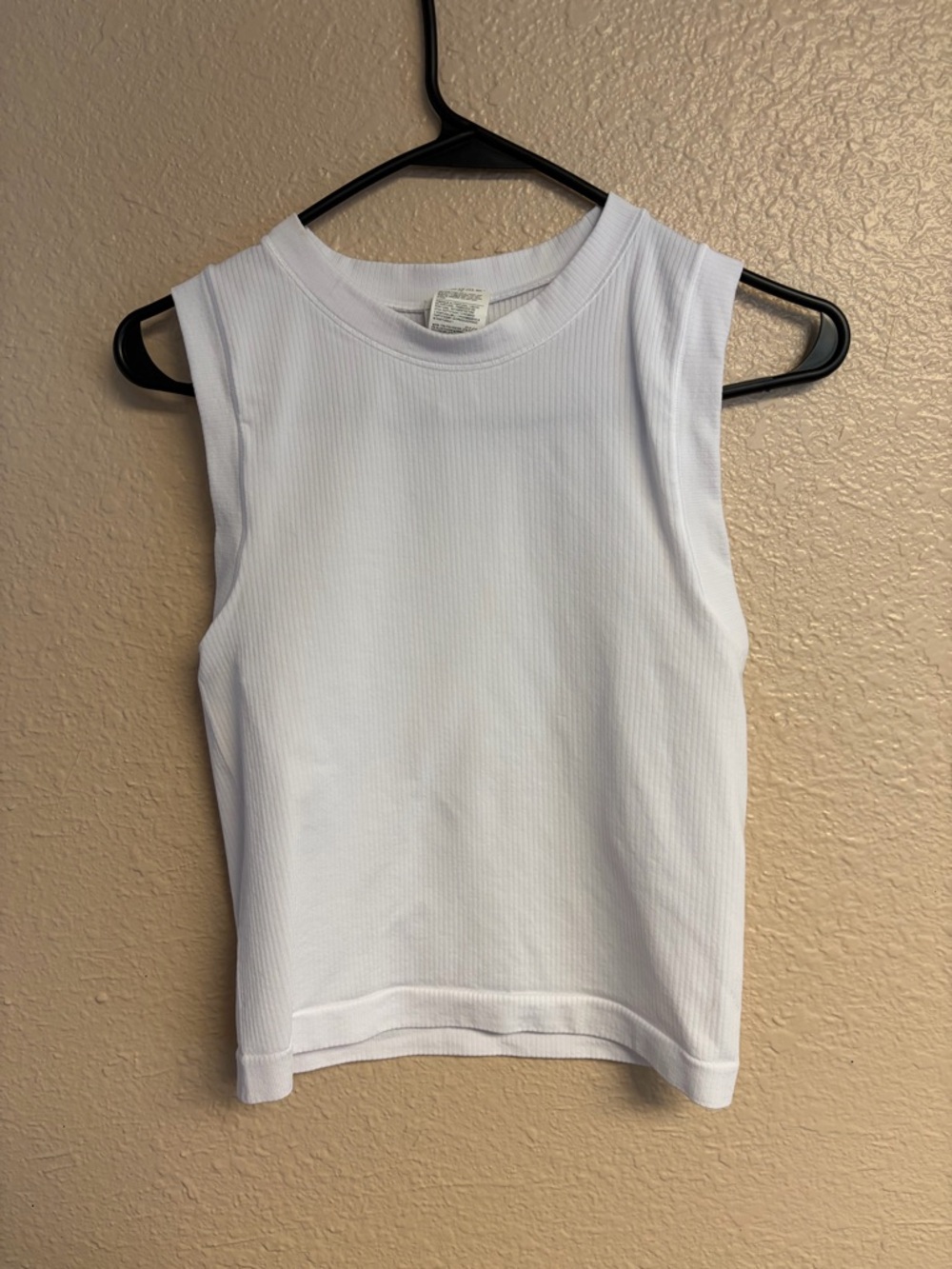 Athleta White Tank